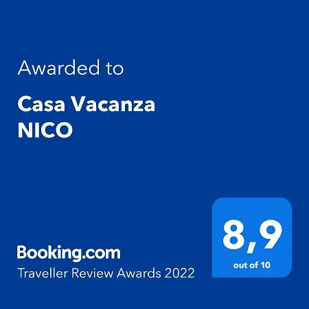 Casa Nico Policoro
